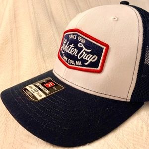 Authentic Lobster Trap Hat (Since 1969)